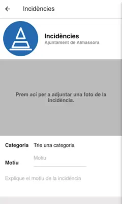 Almassora android App screenshot 3